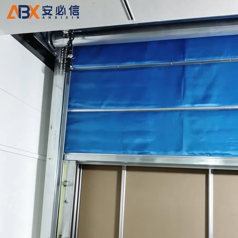 云浮市冷库门封
