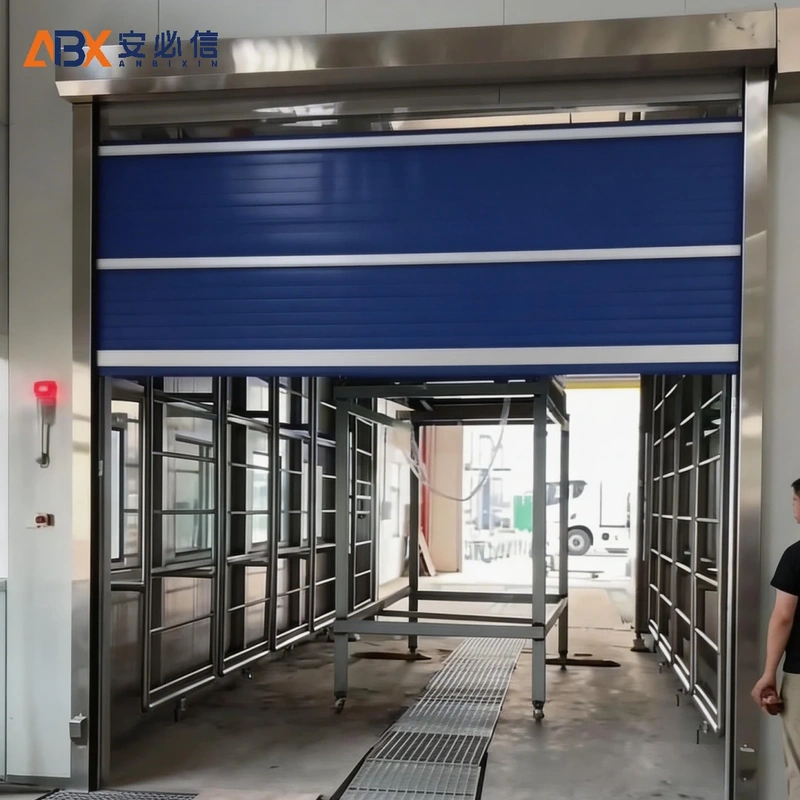 云浮市高速门