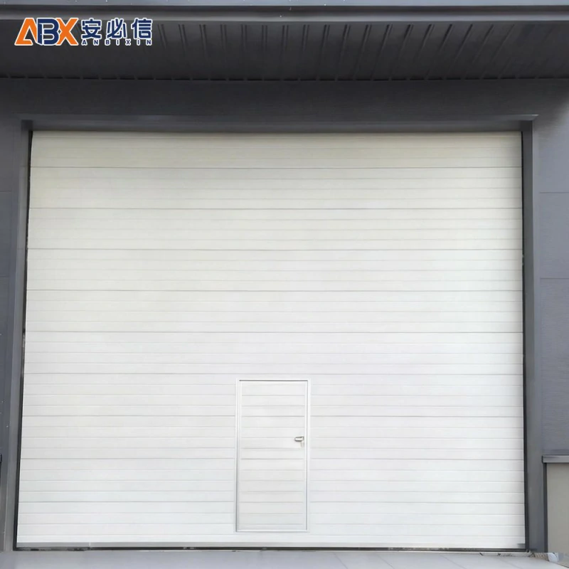云浮市升降滑升门