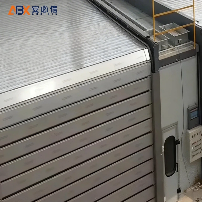 云浮市PVC高速卷帘门